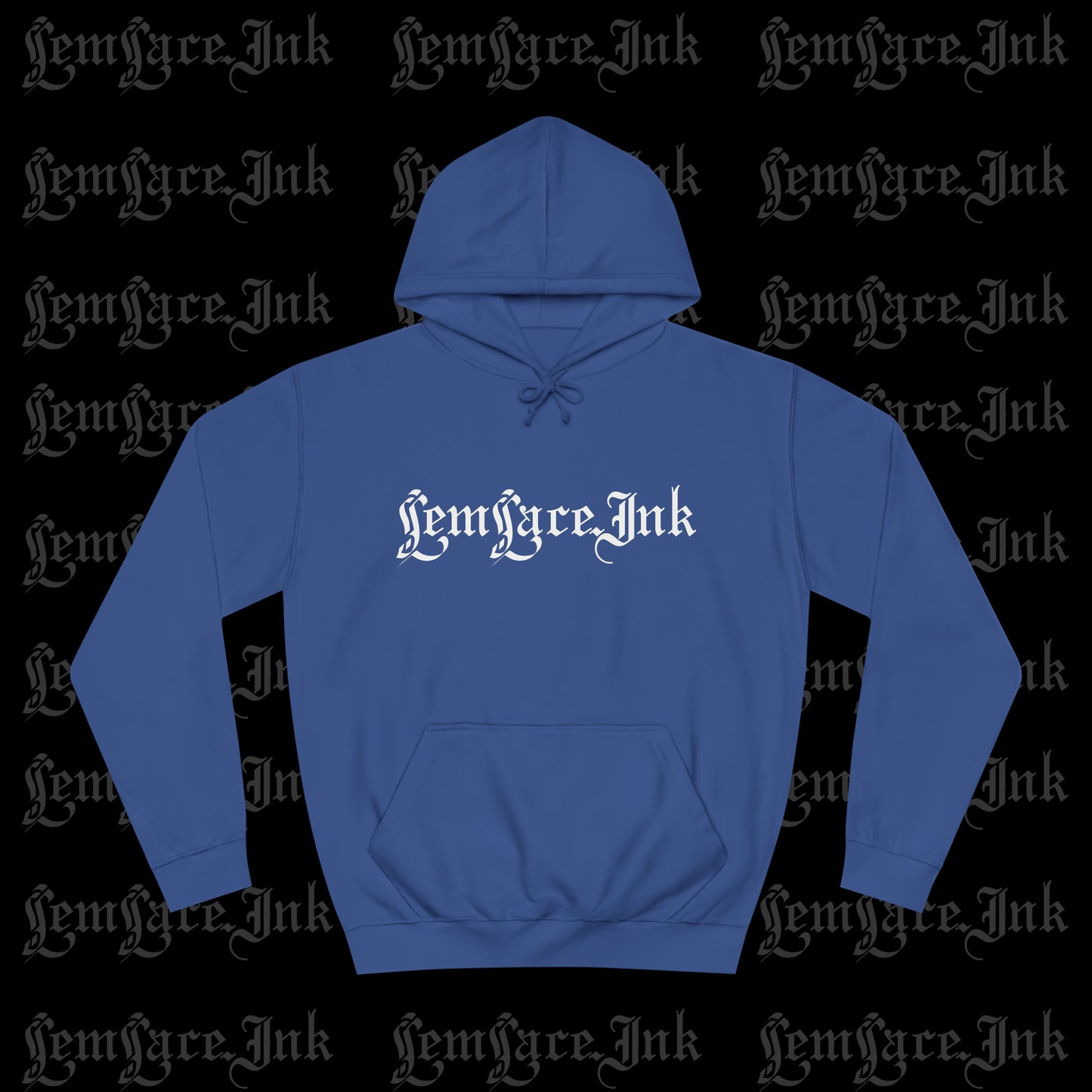 LemLace.Ink Hoodie