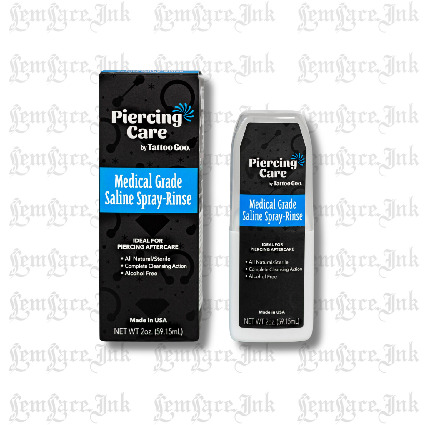 Medical Saline Spray