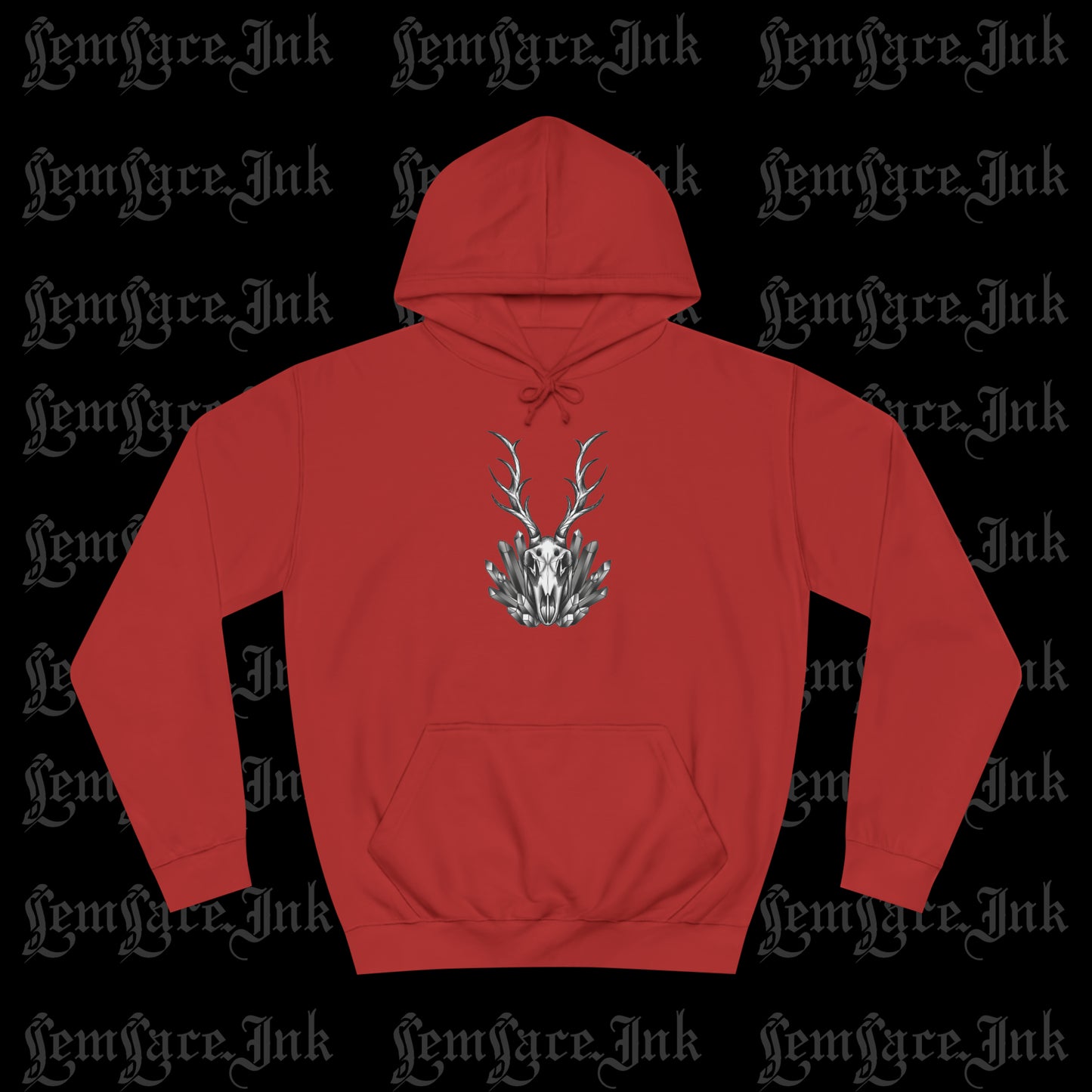 Antler Enigma Hoodie