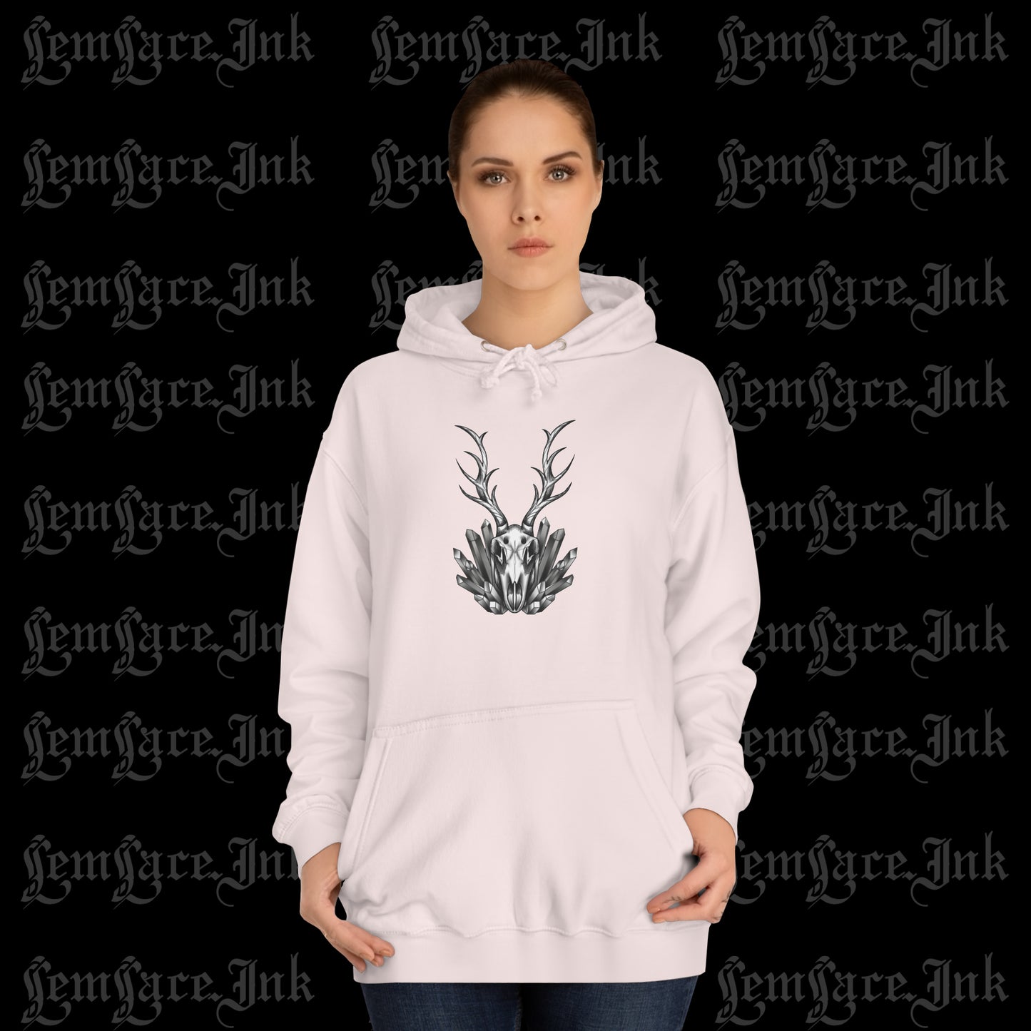 Antler Enigma Hoodie