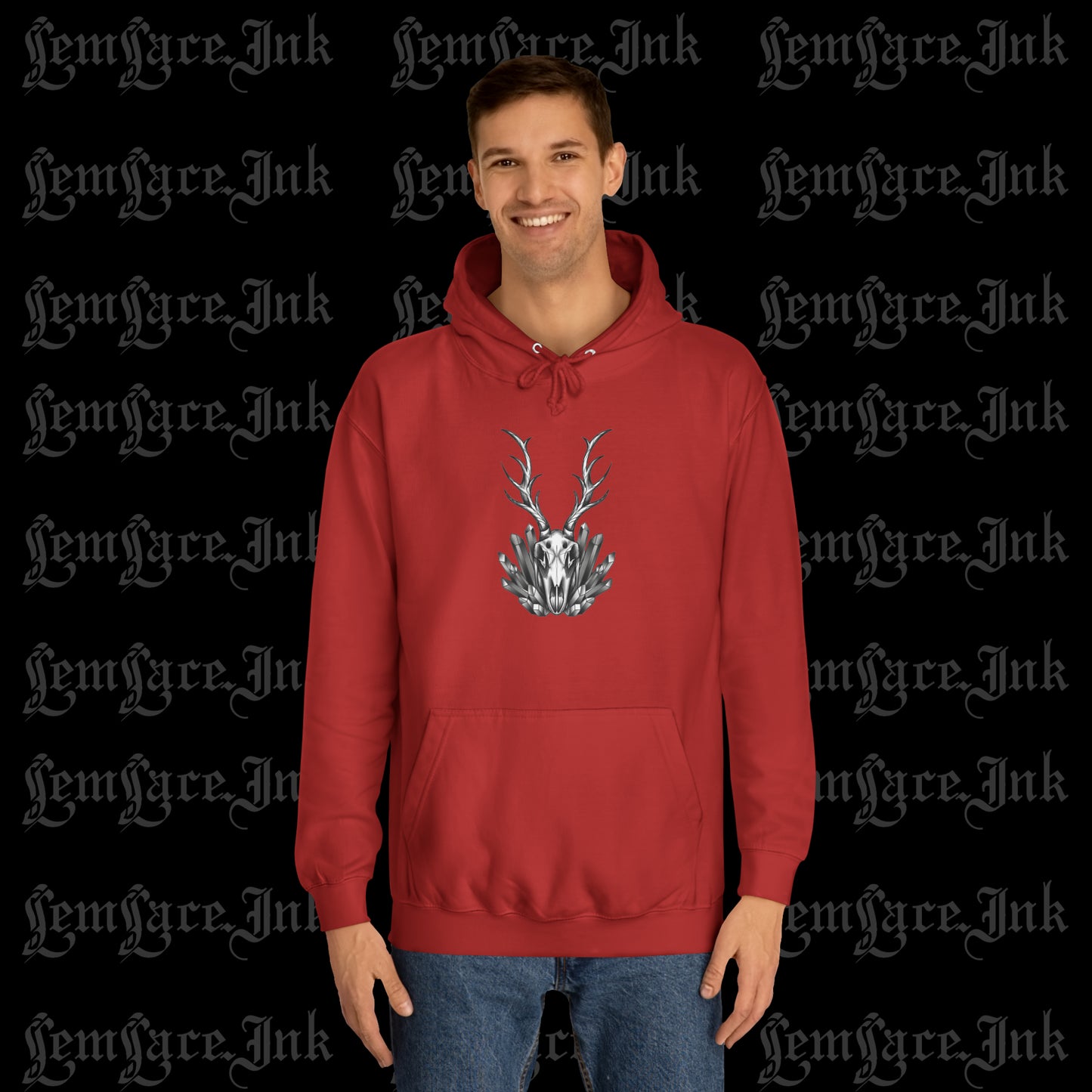 Antler Enigma Hoodie