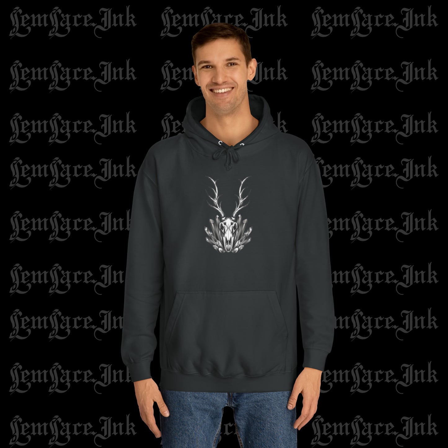 Antler Enigma Hoodie