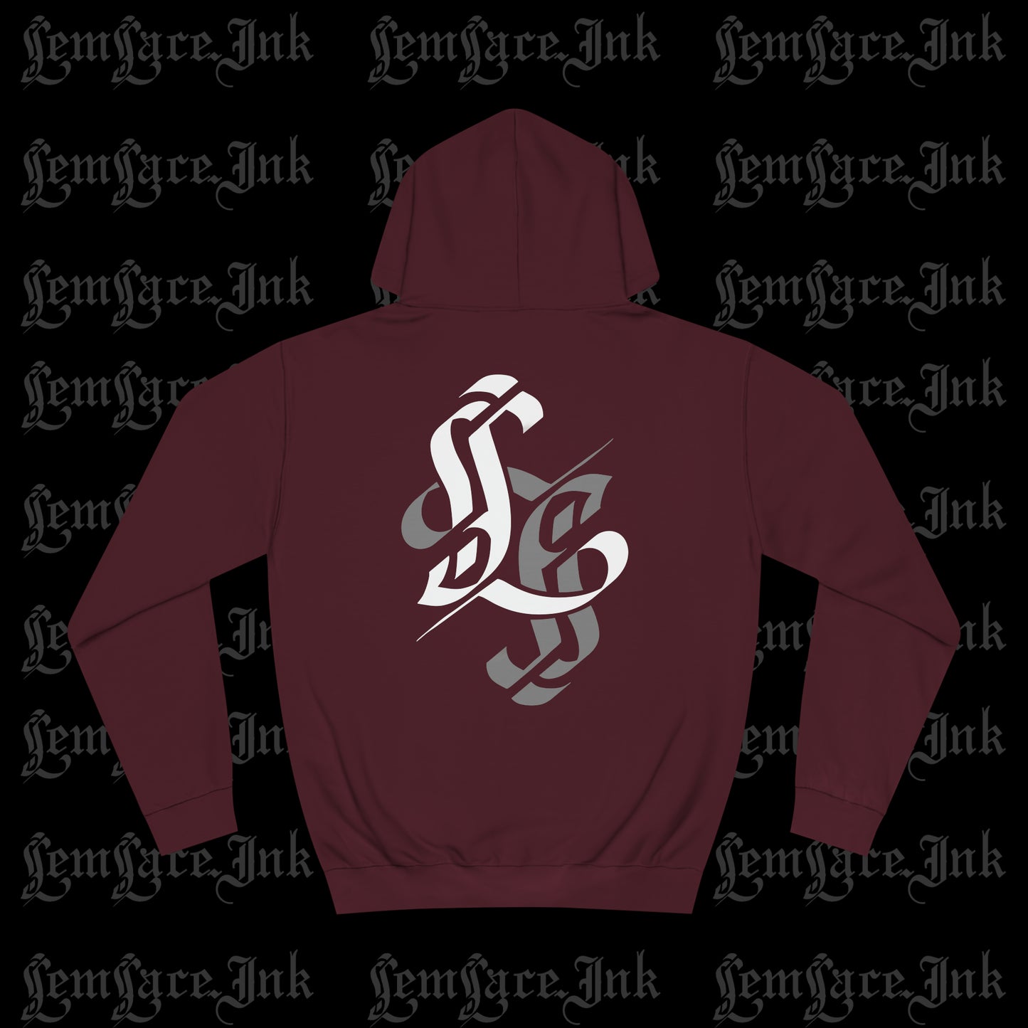 Antler Enigma Hoodie