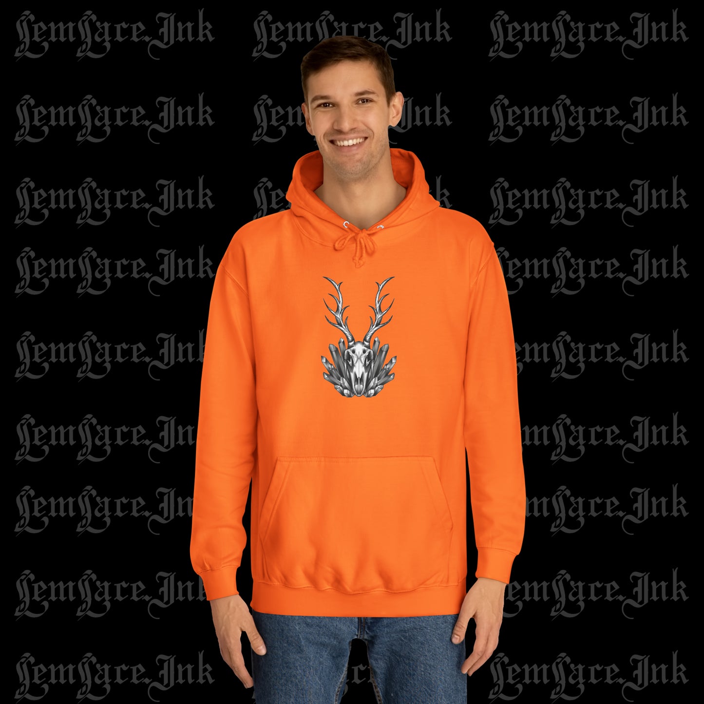 Antler Enigma Hoodie