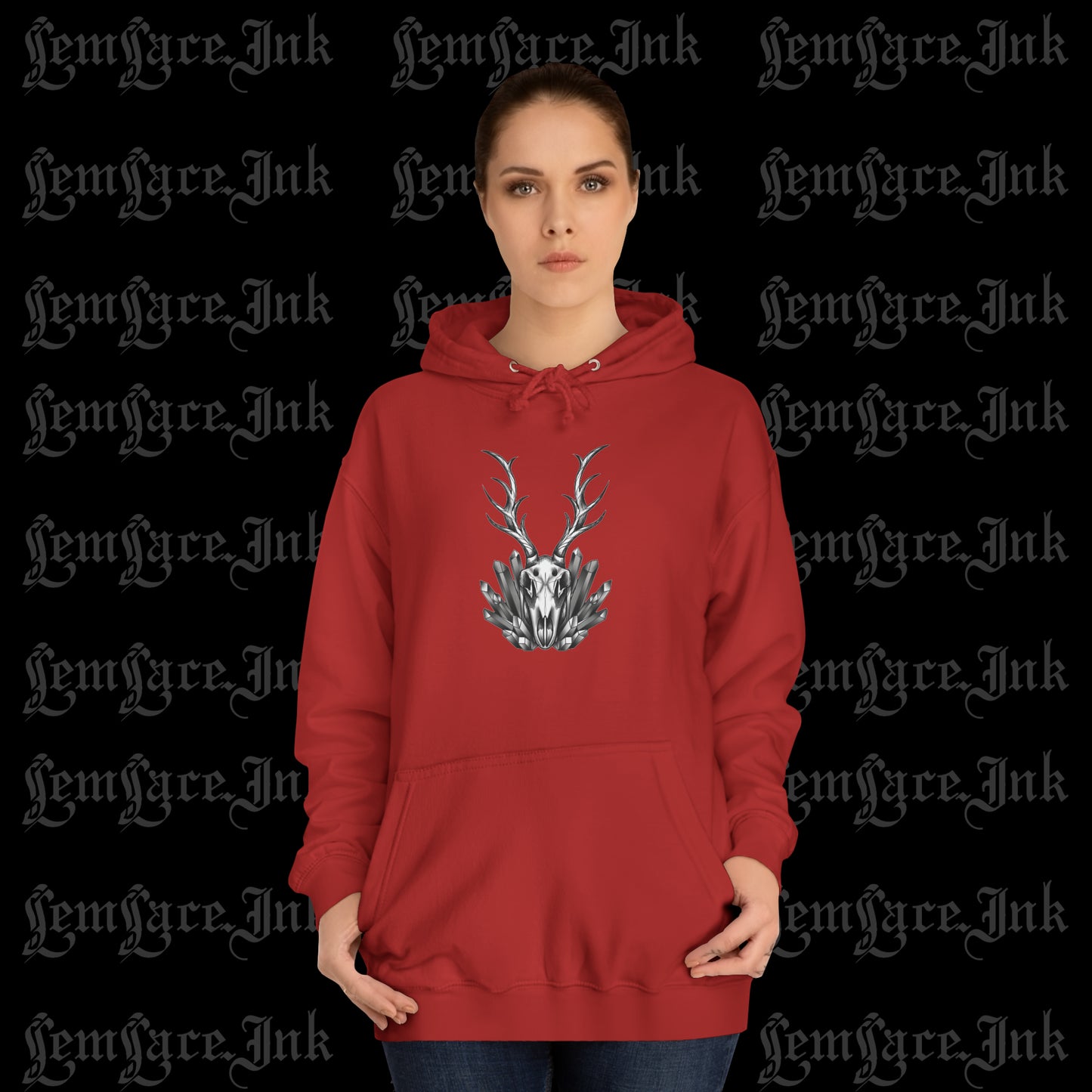 Antler Enigma Hoodie