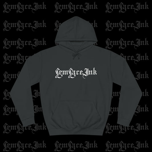 LemLace.Ink Hoodie