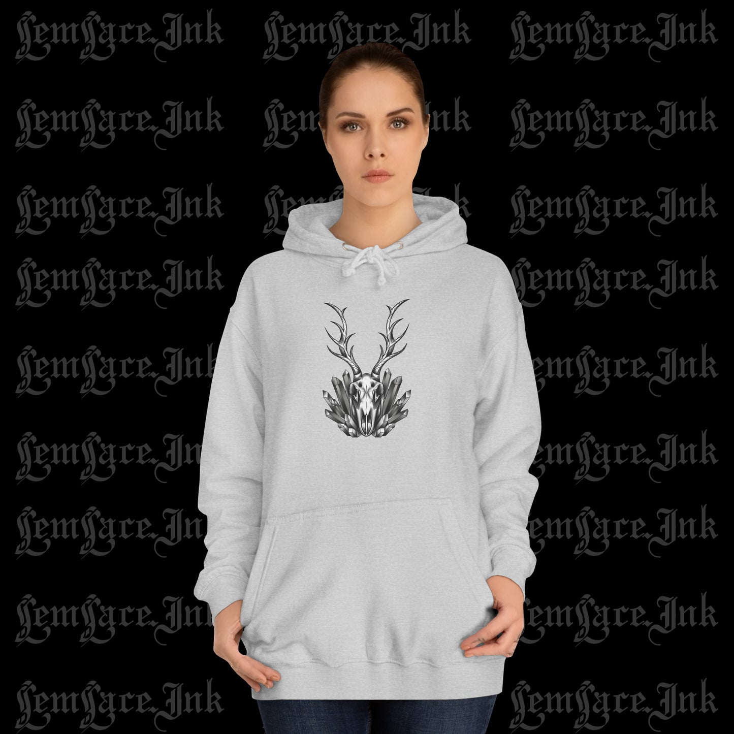 Antler Enigma Hoodie