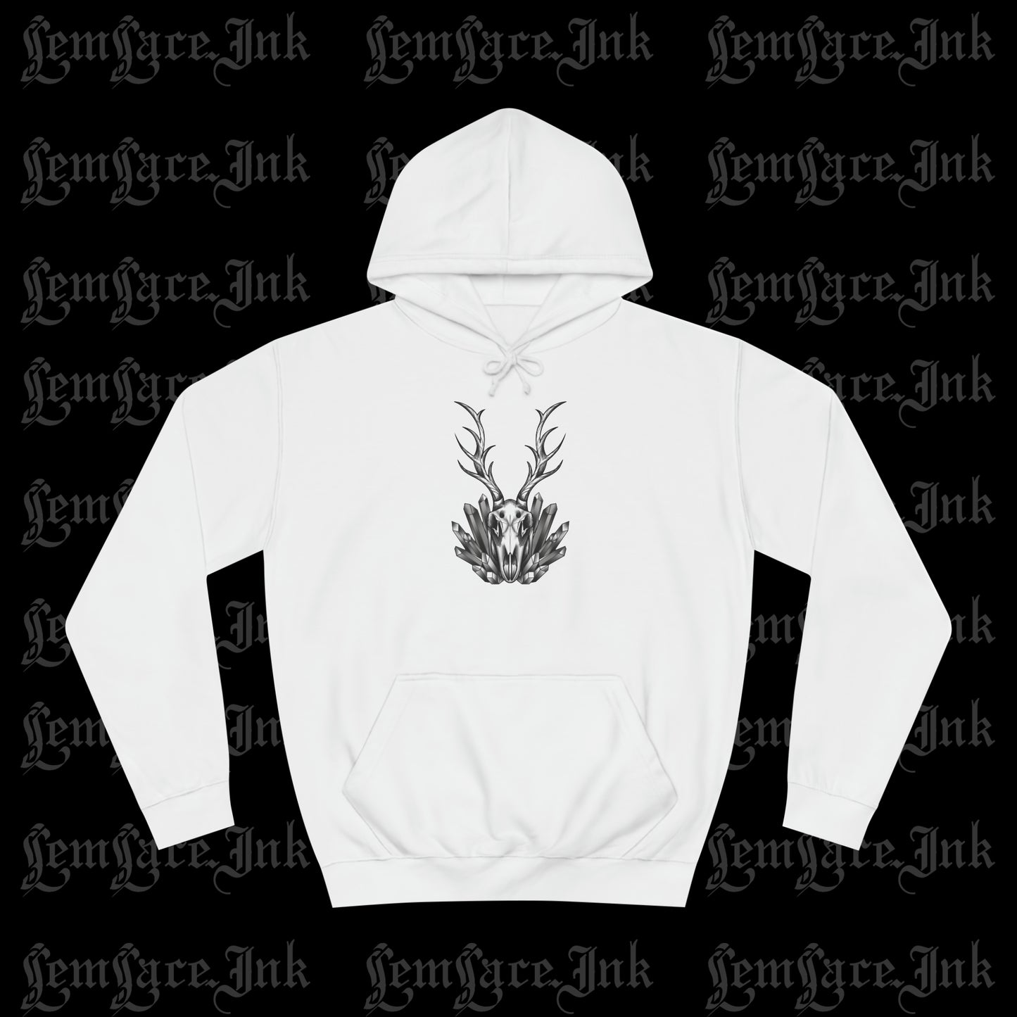 Antler Enigma Hoodie