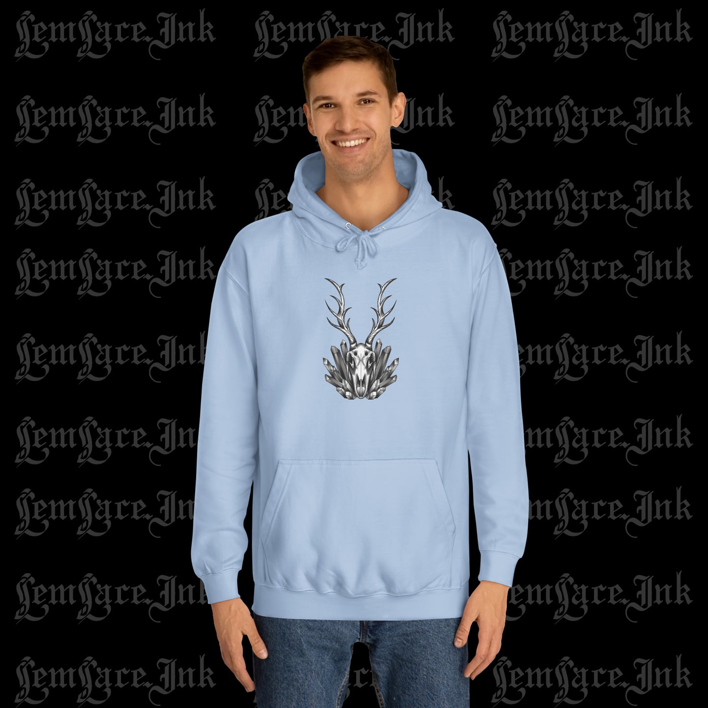 Antler Enigma Hoodie