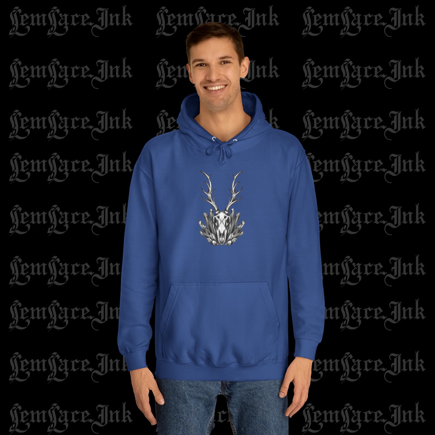 Antler Enigma Hoodie