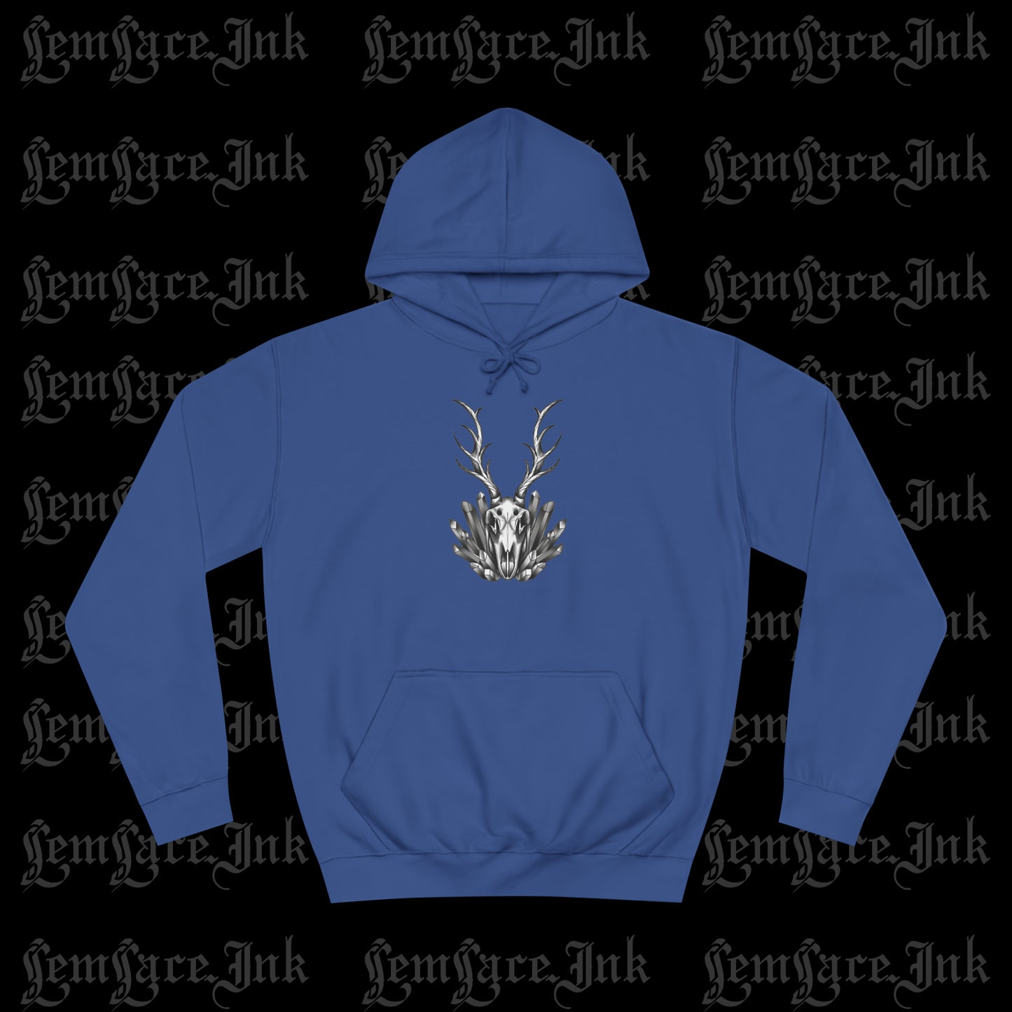 Antler Enigma Hoodie