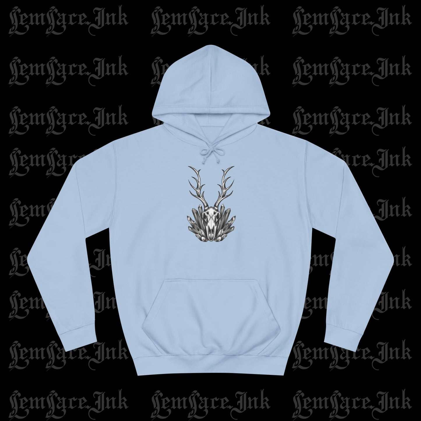 Antler Enigma Hoodie