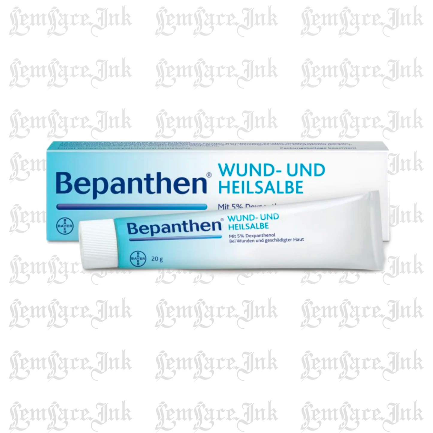 Bepanthen - Wound & Healing Cream