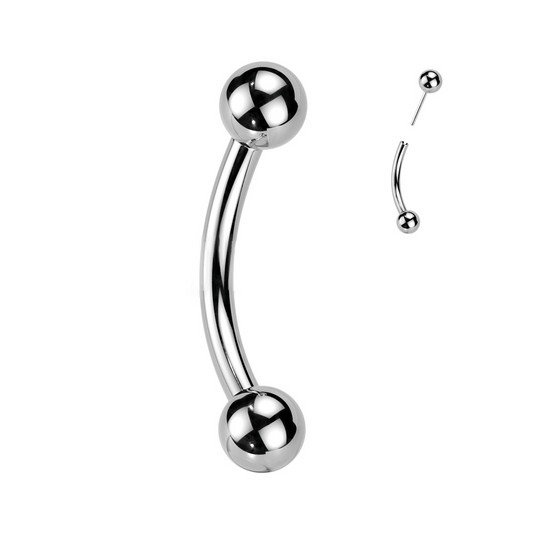Curved Barbell