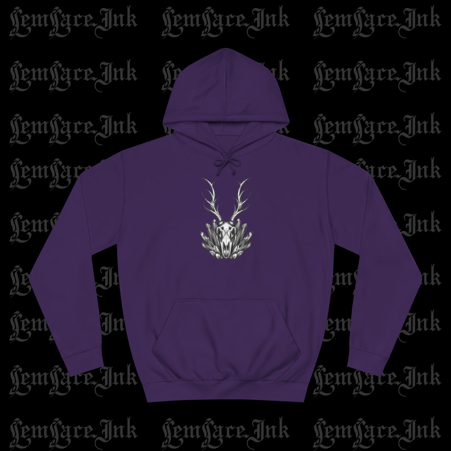 Antler Enigma Hoodie