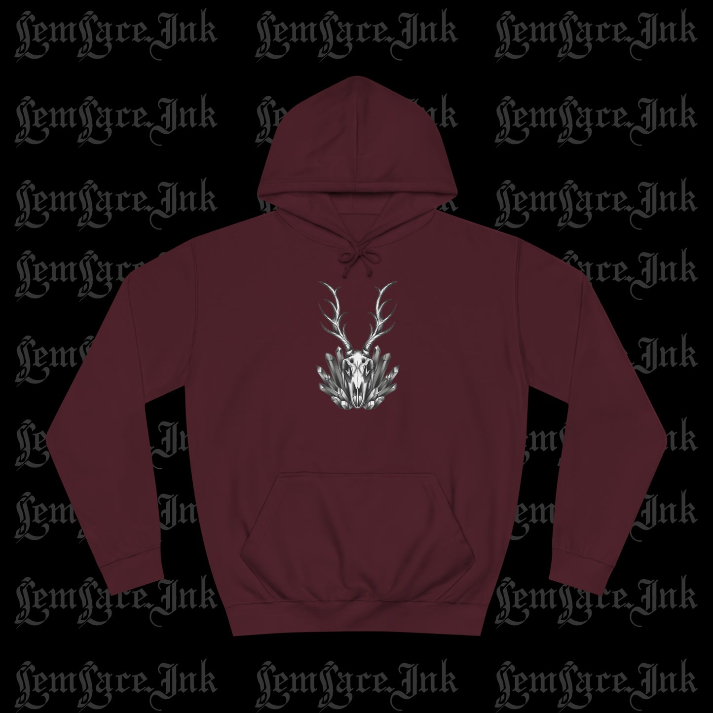 Antler Enigma Hoodie