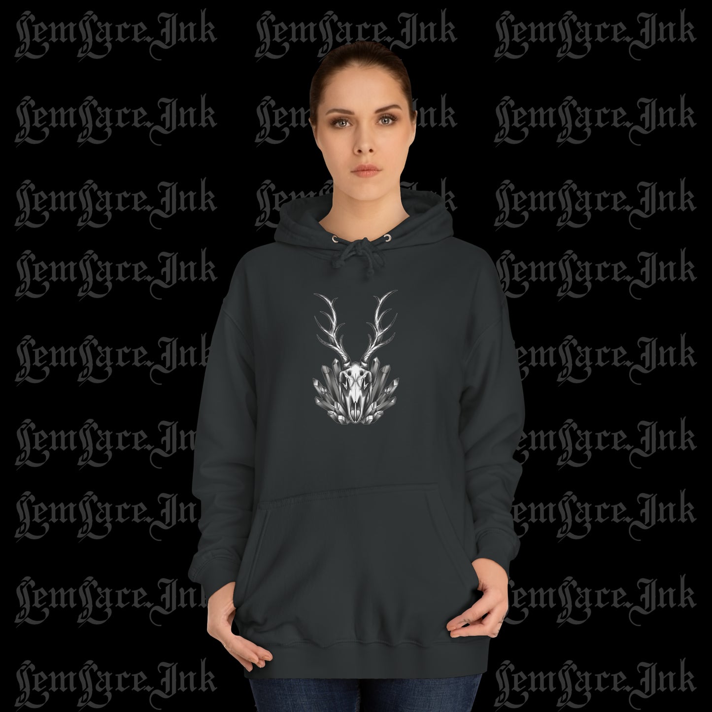 Antler Enigma Hoodie