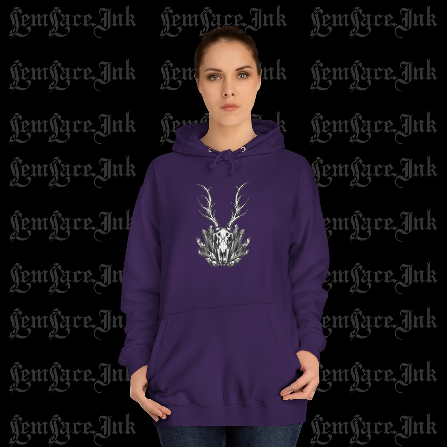 Antler Enigma Hoodie