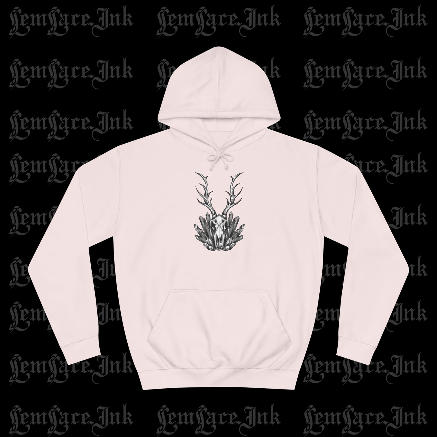 Antler Enigma Hoodie