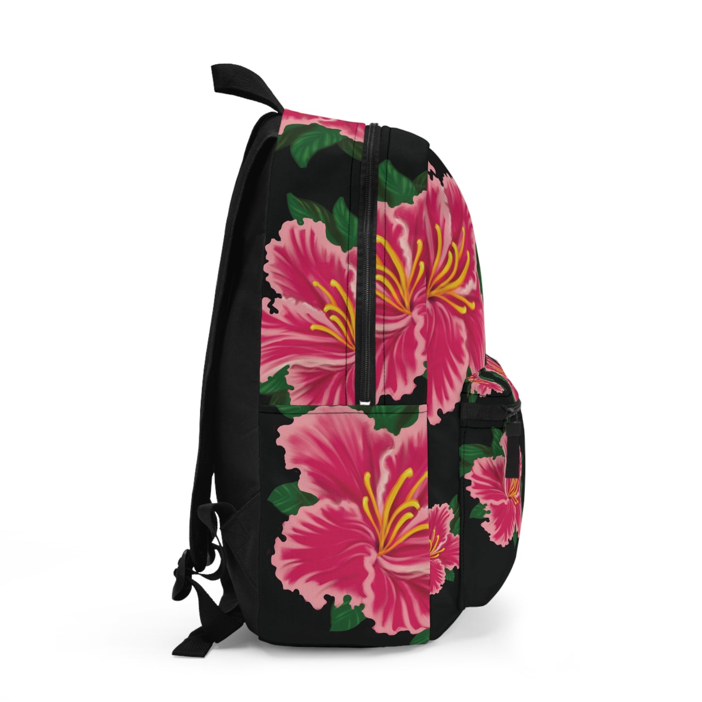 Hibiscus Eclipse Backpack