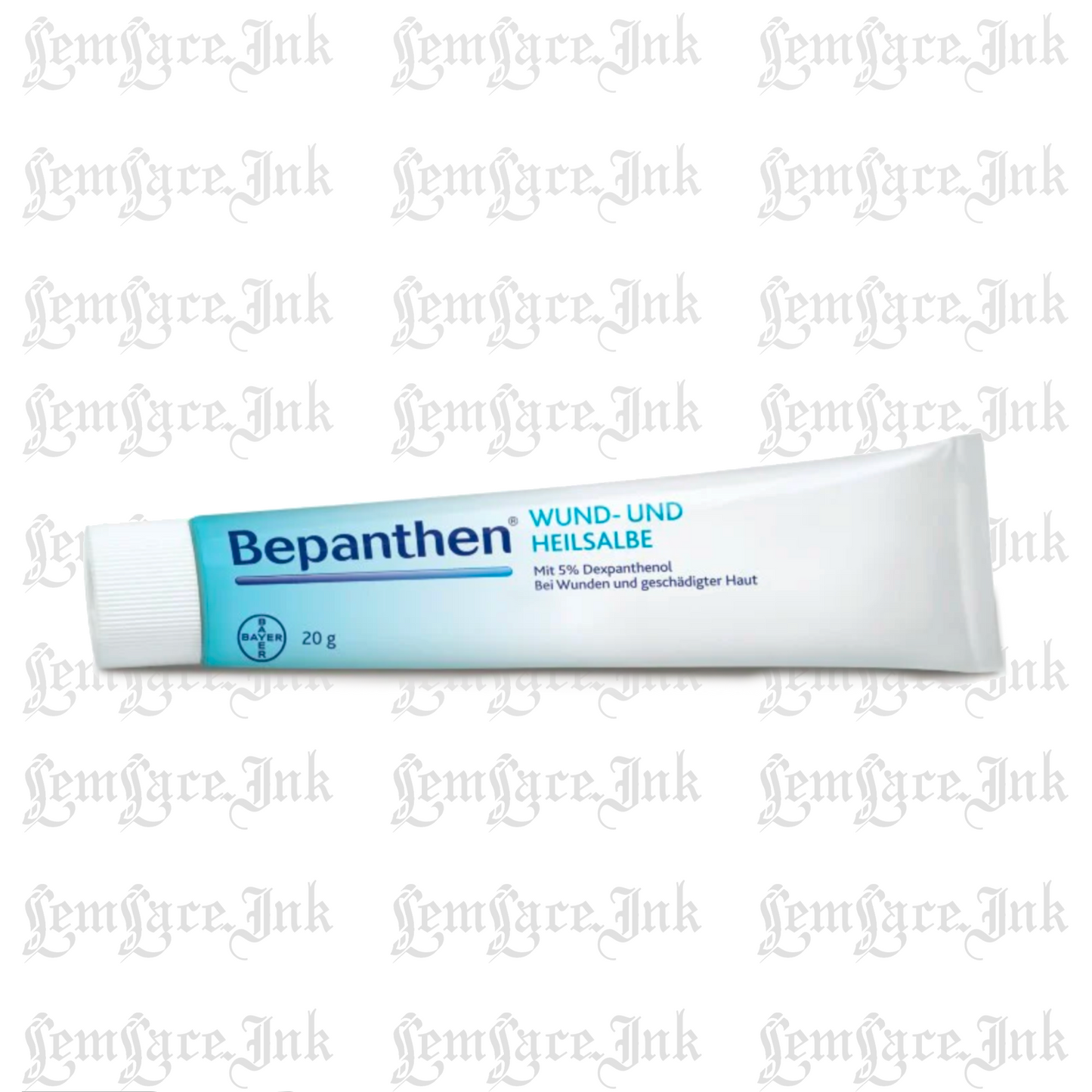 Bepanthen - Wound & Healing Cream