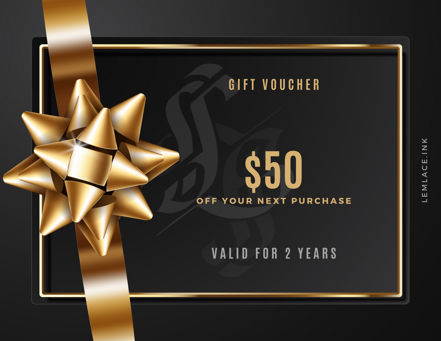 Gift Certificate