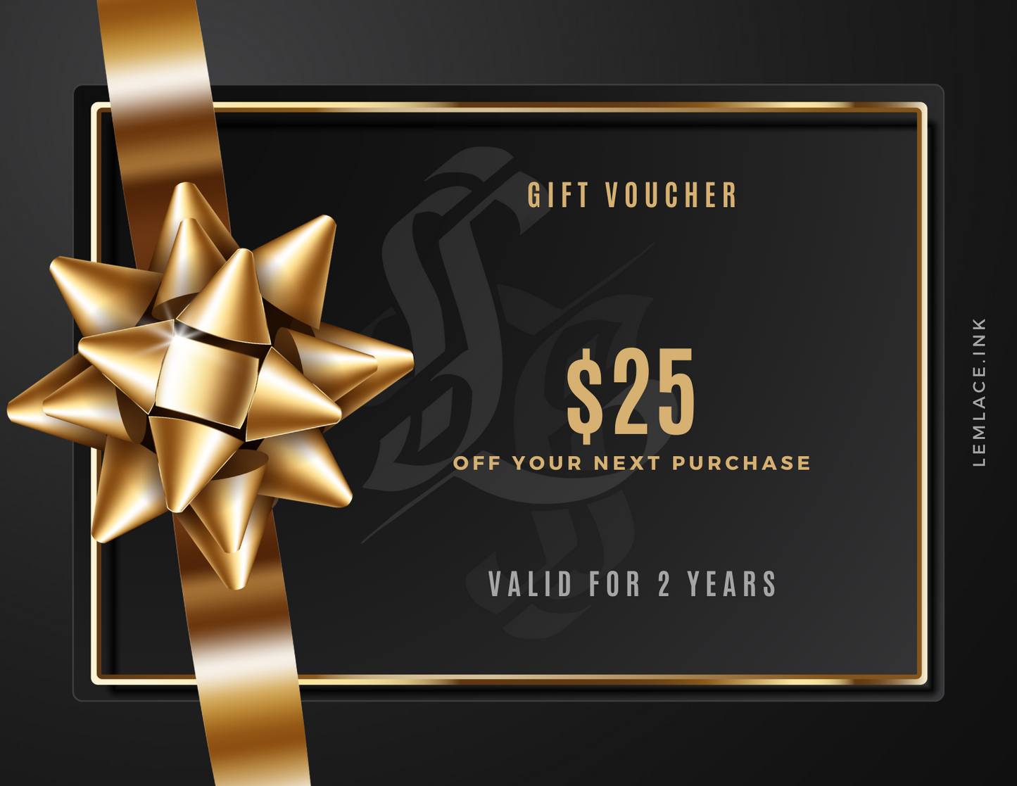 Gift Certificate