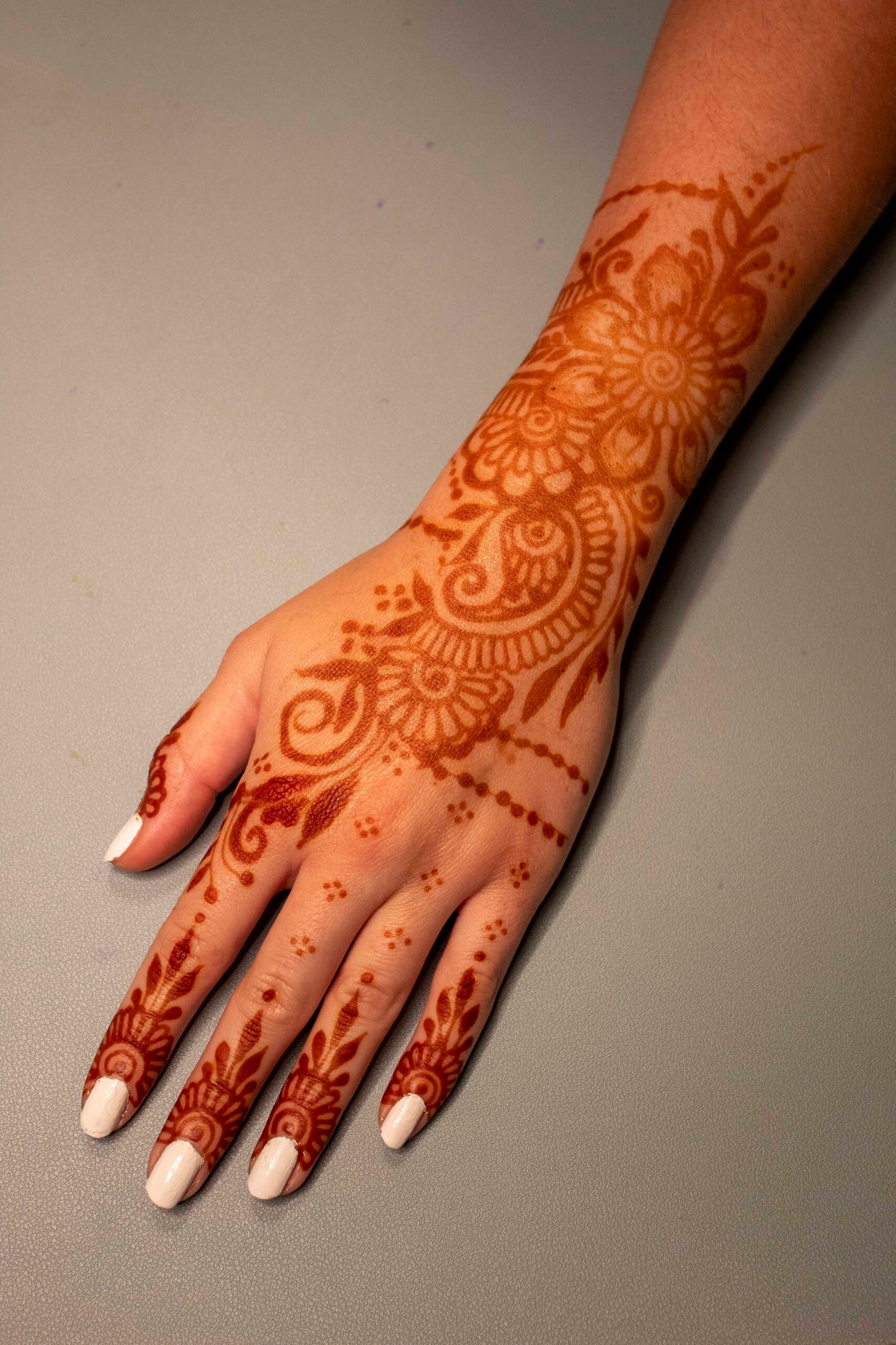 Henna Tattoo