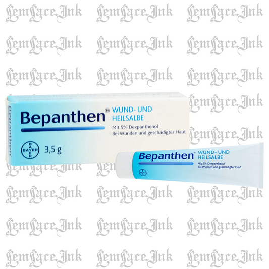 Bepanthen - Wound & Healing Cream