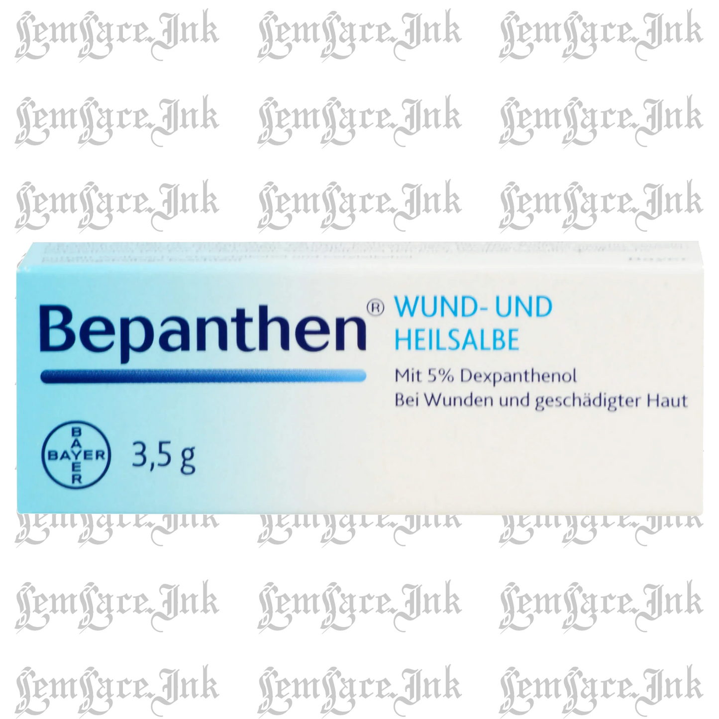 Bepanthen - Wound & Healing Cream